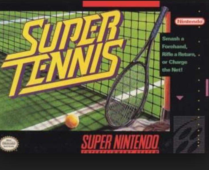 Super Tennis